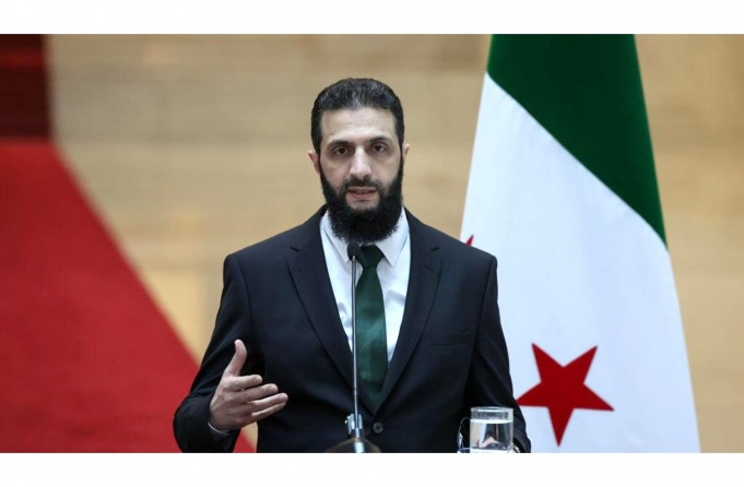 الشرع: لن نسمح بجر سوريا إلى حرب أهلية