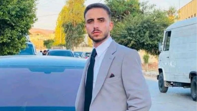 شهيد برصاص الاحتلال في سالم شرق نابلس 
