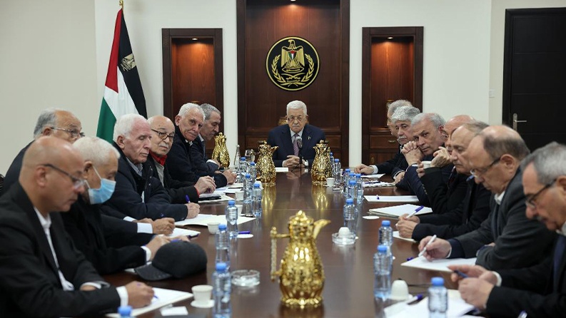انعقاد جلسة المجلس المركزي رهن بتحسن الظروف