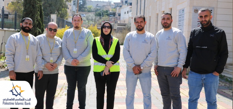 "الإسلامي الفلسطيني" ينفذ سلسلة من التدخلات الإغاثية العاجلة لمساعدة أبناء شعبنا في شمال الضفة ضمن حملة "لنكن معاً"