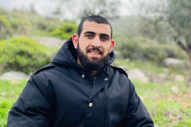 استشهاد شاب واحتجاز جثمانه في طمون