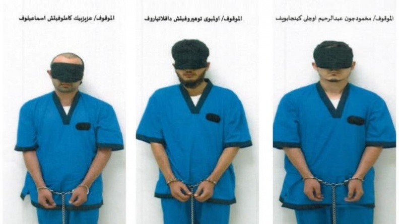 الإمارات: الإعدام لثلاثة متهمين بقتل إسرائيلي- مولدوفي