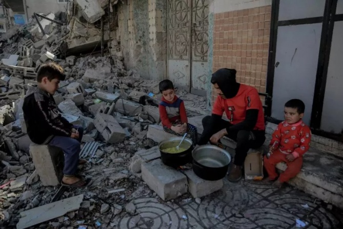 يوم الطفل الفلسطيني: 39 ألف يتيم في قطاع غزة