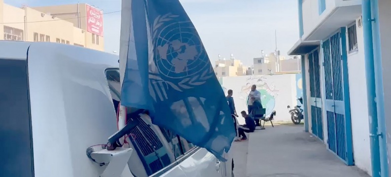 رؤساء وكالات أممية يدعون لتجديد وقف إطلاق النار بغزة