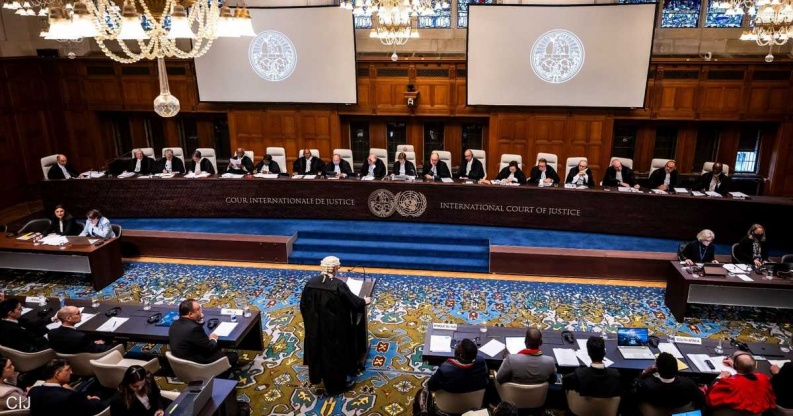 "العدل الدولية" تبدأ جلسات استماع بشأن إسرائيل أواخر الشهر