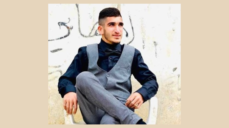 استشهاد الأسير مصعب عديلي في سجون الاحتلال