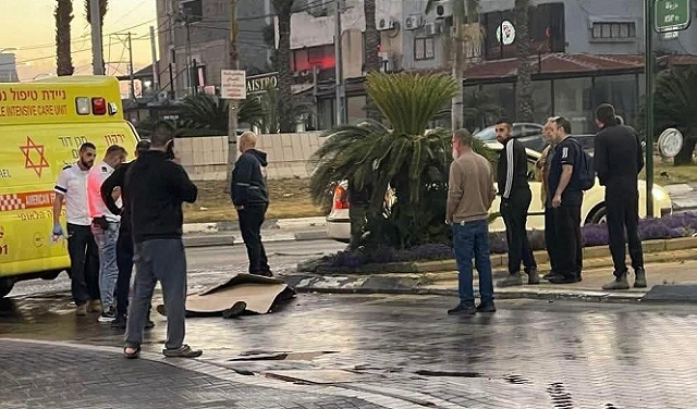 قتيل بإطلاق نار في طيرة الداخل