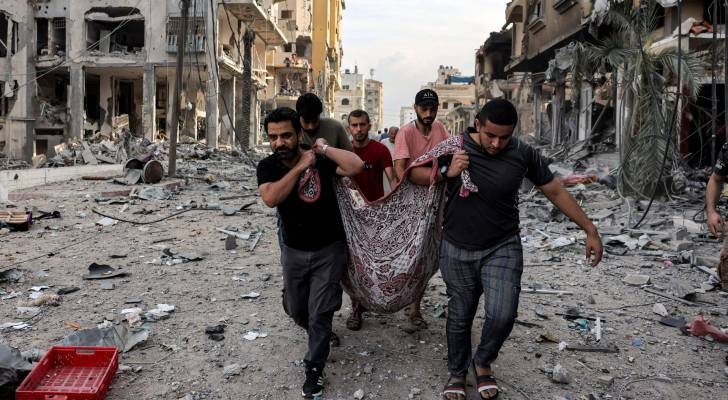 شهداء وجرحى&hellip; الاحتلال يواصل خرق اتفاق وقف إطلاق النار بغزة