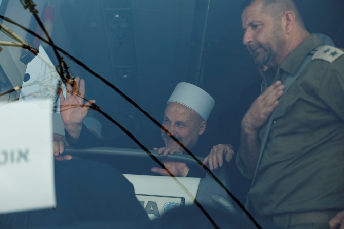 للمرة الثانية.. المئات من دروز سوريا يتوجهون لزيارة إسرائيل