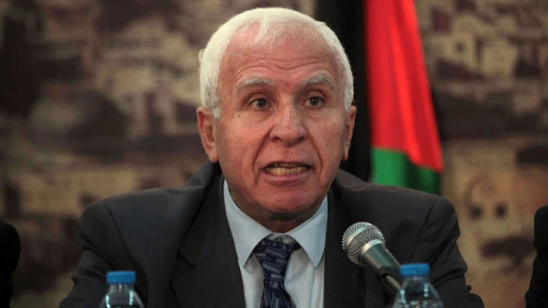 عزام الأحمد أميناً لسر اللجنة التنفيذية لمنظمة التحرير