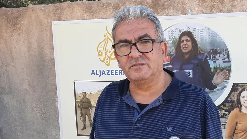 جلسة محكمة غدا للأسير الصحفي علي السمودي