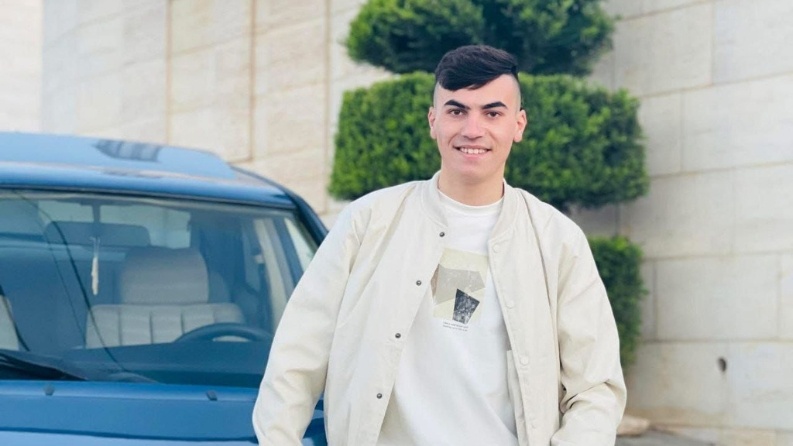 شهيد برصاص الاحتلال عند مدخل الخليل الجنوبي