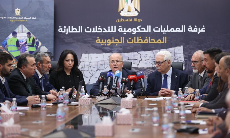 رئيس الوزراء يعلن قطاع غزة منطقة مجاعة