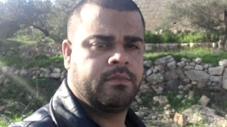 استشهاد شاب برصاص الاحتلال في بروقين غرب سلفيت