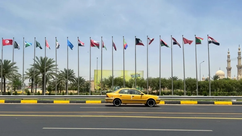 بغداد تستضيف القمة العربية الـ34