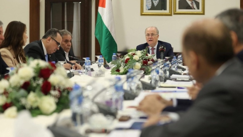مجلس الوزراء يقر جملة من التدخلات والمتابعات خلال جلسته في بيت لحم
