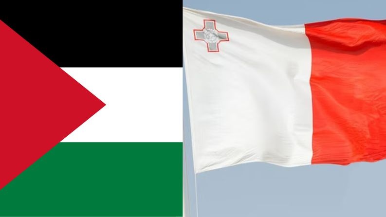 مالطا تعلن عزمها الاعتراف بدولة فلسطين الشهر المقبل