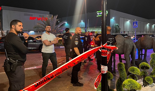 قتيلان بإطلاق نار في كفر قاسم