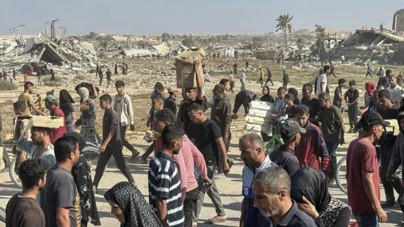 30 شهيداً و150 مصاباً في مجزرة جديدة غرب رفح