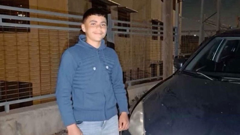 استشهاد طفل برصاص الاحتلال في سنجل شمال رام الله
