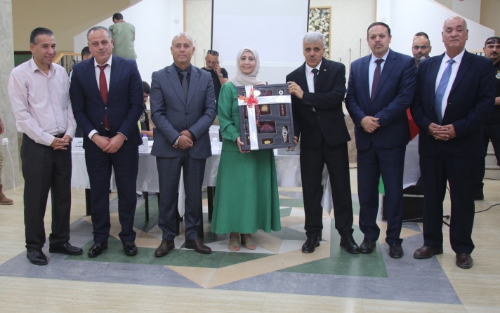 وزير التربية يشارك في الملتقى التربوي "حين تنقذ جنين أبناءها"