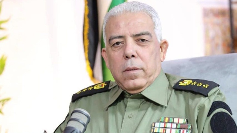 رجب ينفي وجود أي علاقة للسلطة مع أبو شباب 