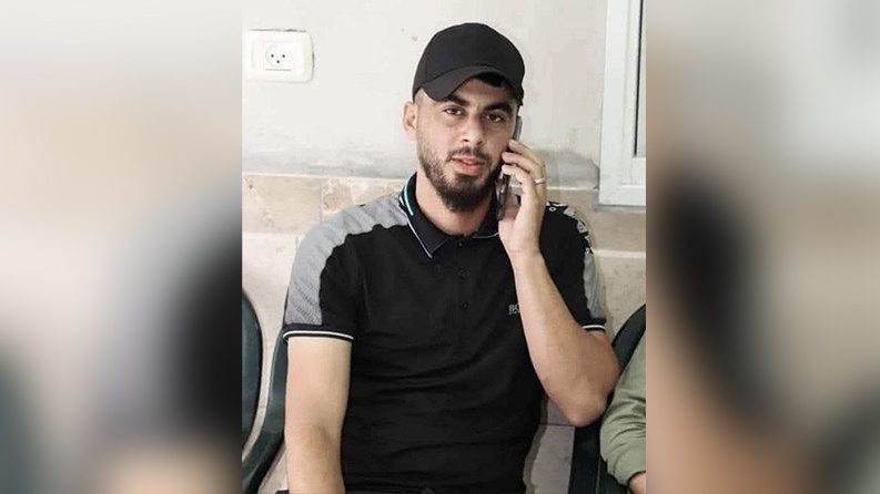 إضراب شامل في الظاهرية حدادا على روح الشهيد طلول