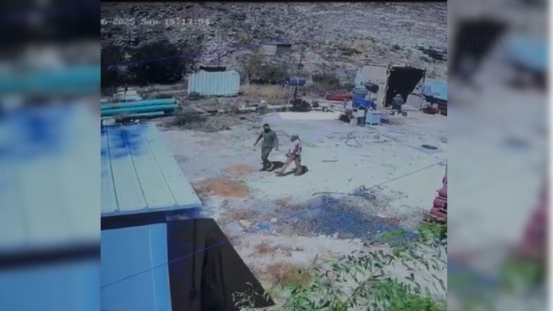 مستوطنون يقتحمون آبار "عين سامية" شرق رام الله