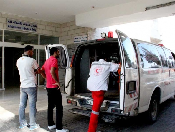 وفاة طفل بحادث دهس في حزما