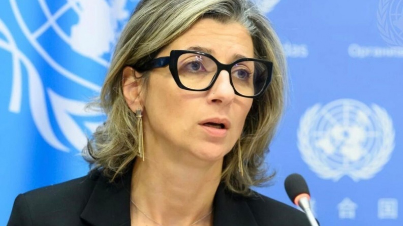 مؤسسات الأسرى: العقوبات الأمريكية على الأممية ألبانيز رسالة تهديد للمنظومة الحقوقية الدولية 