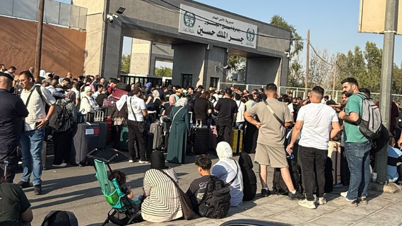 وزارة الداخلية: حل جذري لأزمة الجسر خلال الساعات المقبلة