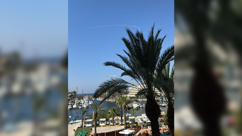 جيش الاحتلال يعلن اعتراض طائرة مسيرة أطلقت من اليمن