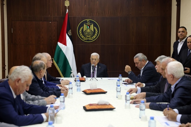 الرئيس يصدر قراراً بإجراء انتخابات المجلس الوطني الفلسطيني