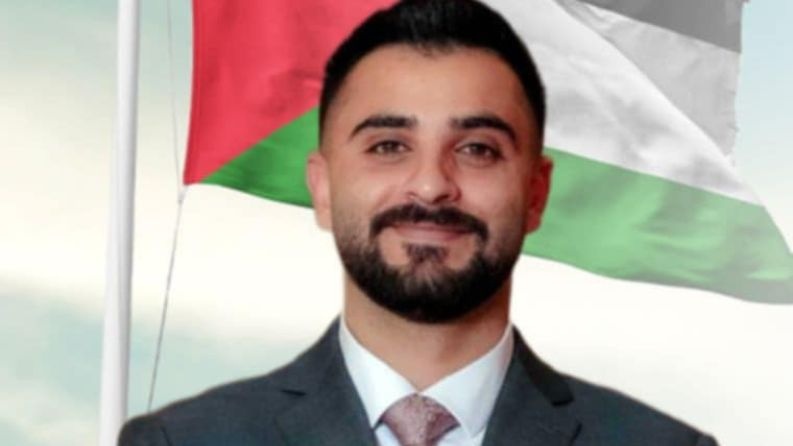 محمود غاندي أبوريان رئيسا لنقابة العاملين في شركة - جوال