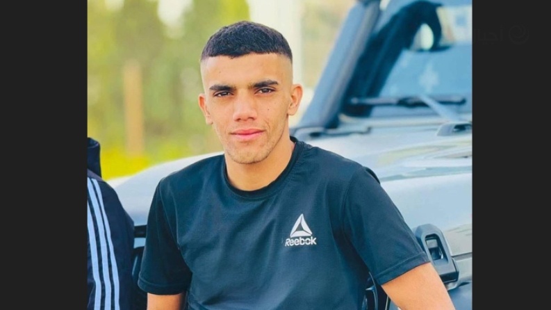 تشريح جثمان الأسير الشهيد أحمد طزازعة من جنين