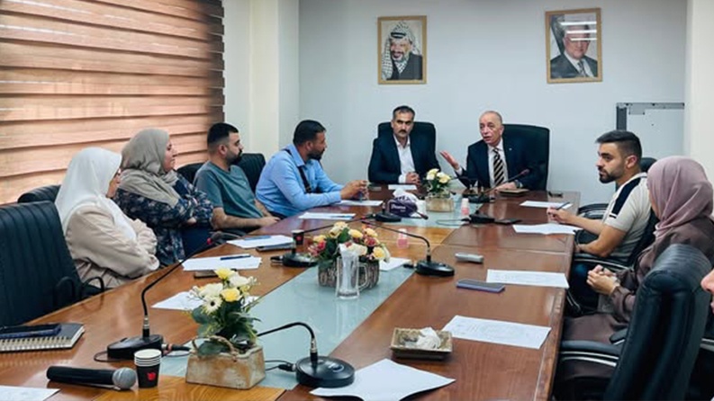 الإدارة العامة لأملاك الدولة تعقد اجتماعها الدوري