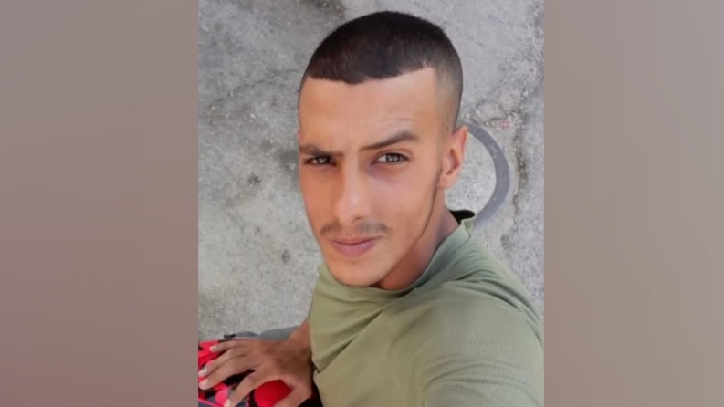 الاحتلال يسلم جثمان الشهيد عبد الله عطيات من الناصرة الذي قتله بأريحا