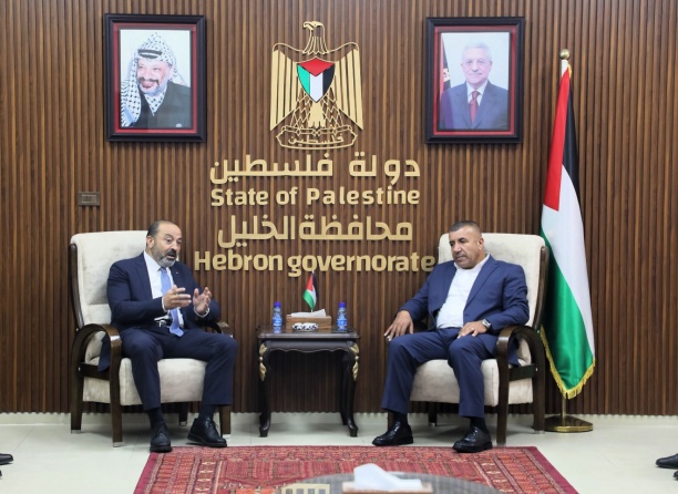 النائب العام في الخليل: متابعة ميدانية لضمان النزاهة وحماية الحقوق وتعزيز التعاون مع المؤسسات