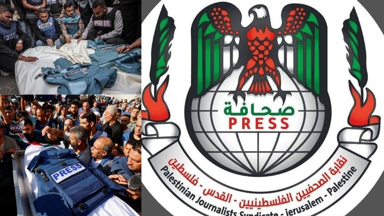 النقابة: القتل الممنهج للصحفيين يفتح الباب لعزلة إعلامية كاملة عن غزة