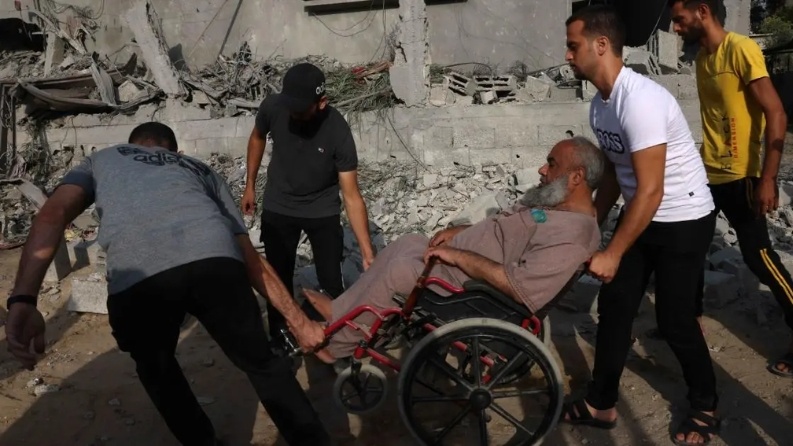 الأونروا: ذوو الاحتياجات الخاصة بغزة يواجهون تحديات هائلة