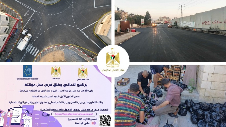 أهم التدخلات التنموية والإصلاحية التي نفذتها الحكومة الأسبوع الماضي