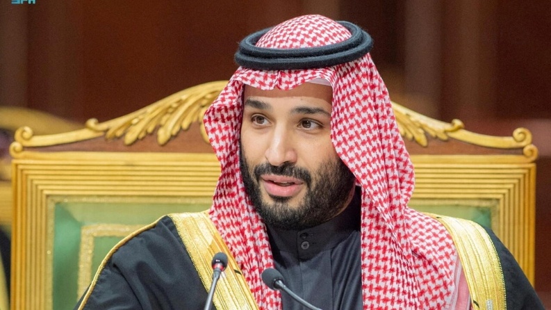 بن سلمان: أرض غزة فلسطينية لا ينتزعها عدوان ولا تهديدات