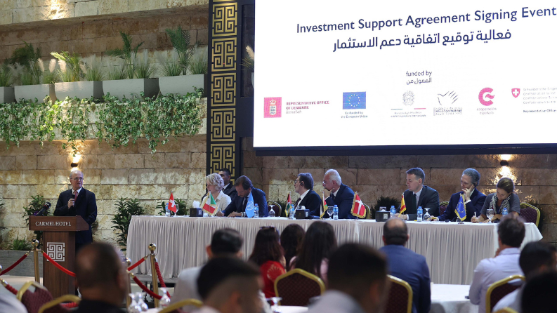 إطلاق الدفعة الثانية من المشاريع الزراعية بقيمة 33 مليون دولار