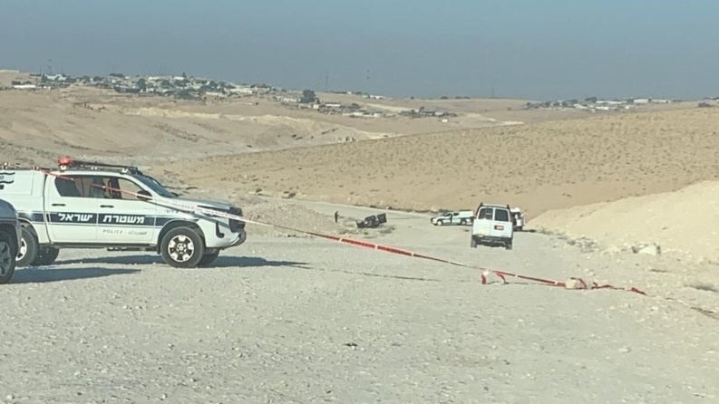 مقتل 3 أشقاء بجريمة إطلاق نار في النقب