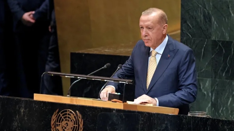 إردوغان: إسرائيل تقتل طفلاً في غزة كل ساعة منذ 23 شهراً