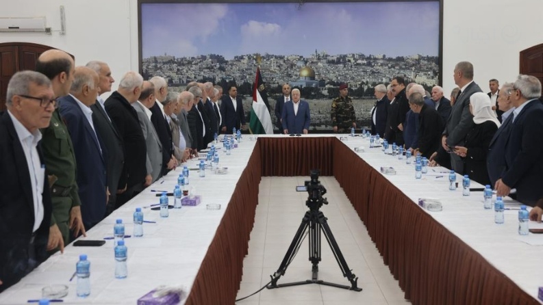 سلطات الاحتلال تبحث فرض "عقوبات" على المسؤولين الفلسطينيين