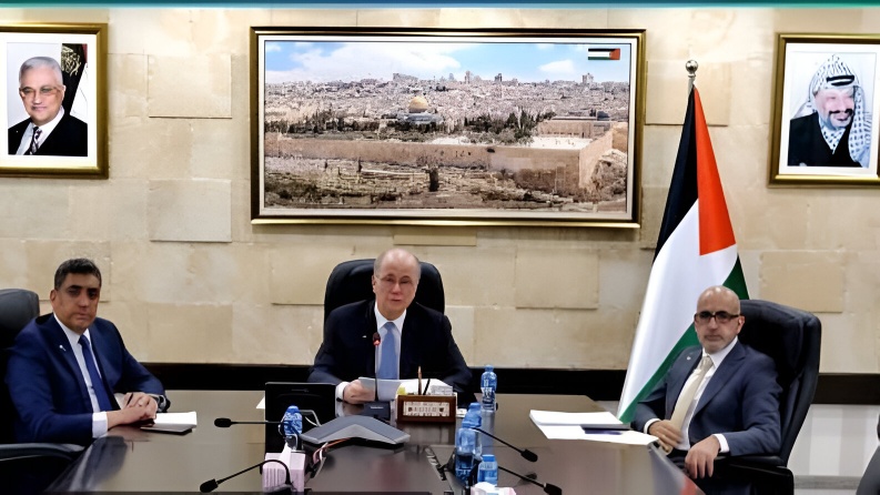 الحكومة تثمن انطلاق التحالف الدولي الطارئ لتمويل السلطة