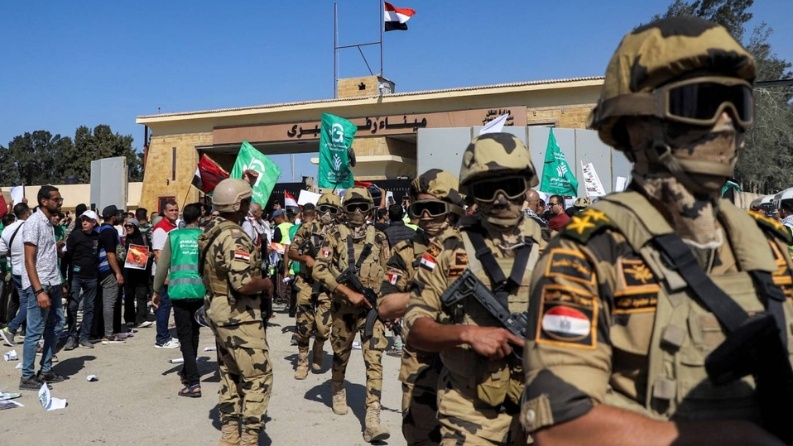 واشنطن تخطط لتشكيل قوة دولية في غزة