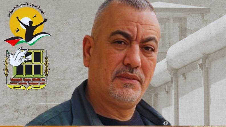  استشهاد الأسير محمود عبد الله من مخيم جنين 
