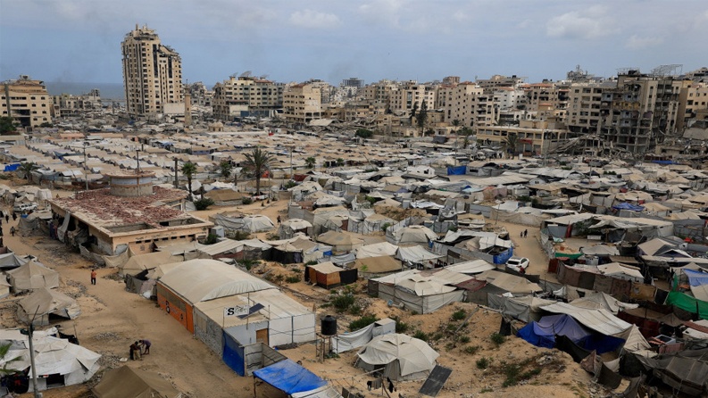 هدوء بغزة وترقب لمفاوضات المرحلة الثانية